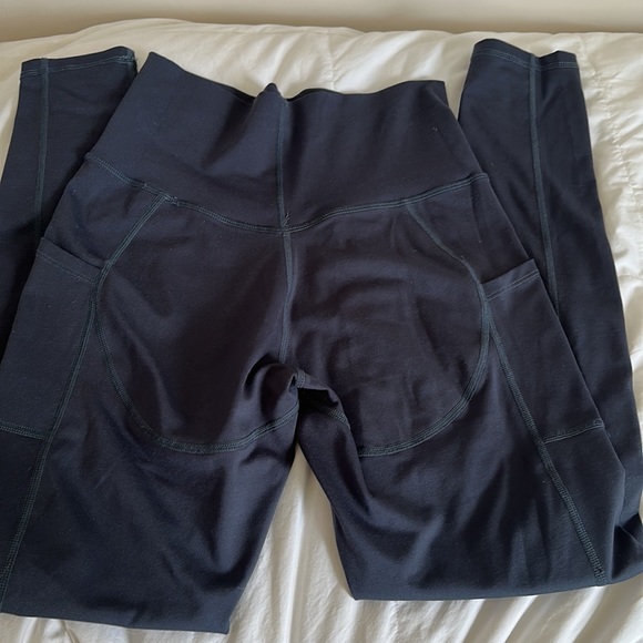 Ironbull high wasted gray leggings - Picture 2 of 5